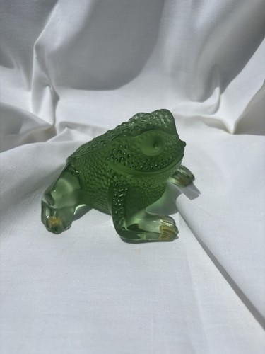 Crapaud lalique france - lalique, en