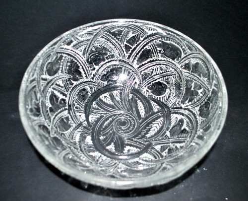 René lalique coupe art deco - coupe,