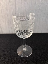 Verres à vin modèle Liane en