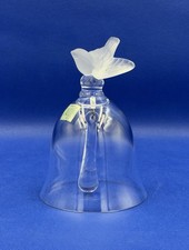 Lalique France - Cloche Oiseau