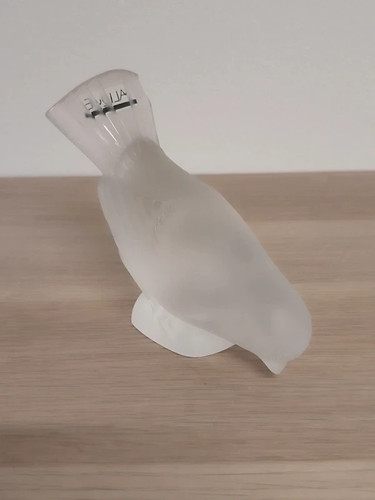 Moineau cristal lalique - moineau,