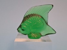 POISSON EN CRISTAL DE LALIQUE
