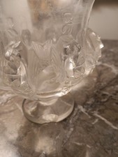 Vase signé Lalique 