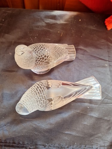 Lalique oiseaux - 2,
