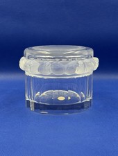Boîte Lalique France Modèle