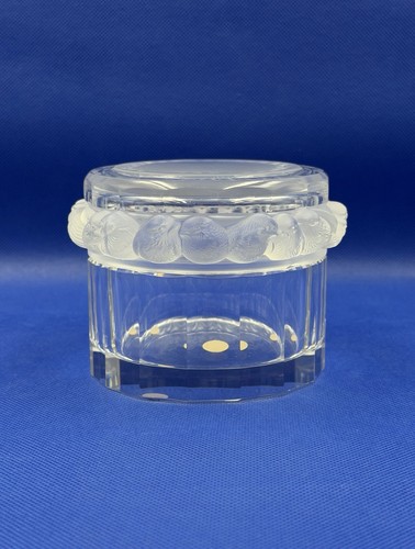 Boîte lalique france - lalique, modèle