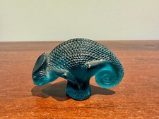 Lalique France : Caméléon en