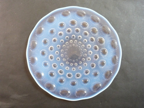 René lalique plat asters - rené,