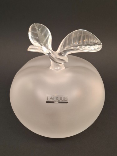 Flacon cristal lalique - flacon,