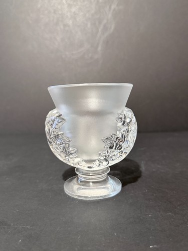 Lalique france vase - lalique, –