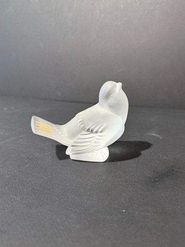 Lalique france oiseau en - -,