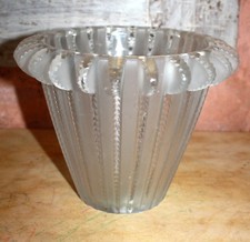 Vase Art Déco Lalique France