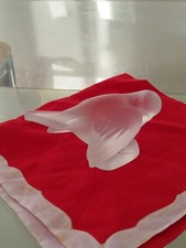 LALIQUE FRANCE MODELE "MOINEAU