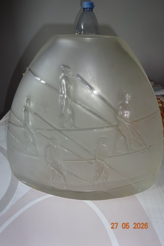 Grand vase christal maison - grand,