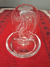Lalique, baguier Naïade en