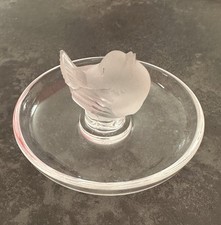 Lalique France - baguier Forme
