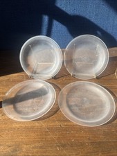 Lalique - 4 Coupelles en Verre