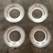 LALIQUE FRANCE-4 petites