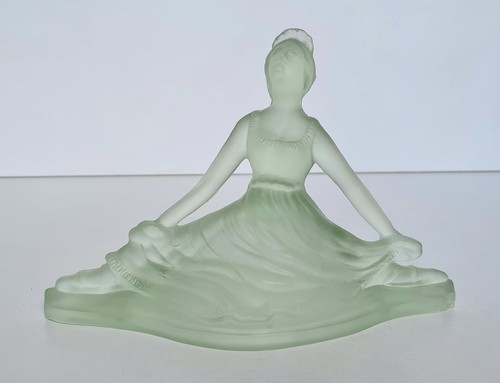 Ballerine danseuse verre - en,