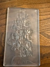 RARE !  LALIQUE: plaque pour