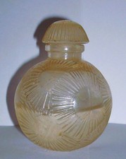 René LALIQUE  flacon parfum