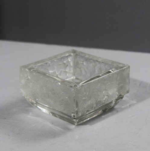 Lalique france cendrier - france,