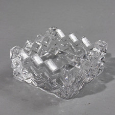 Lalique France cendrier en