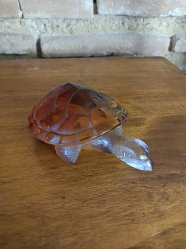 Tortue caroline cristal - caroline,