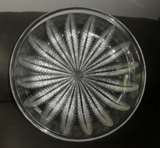 LALIQUE Grande coupe en
