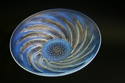 Bol verre opalescent rene - en,