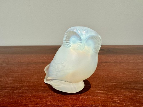 Lalique france chouette - :, en