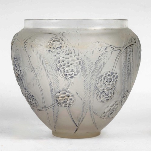 Vase néfliers verre patine - néfliers,