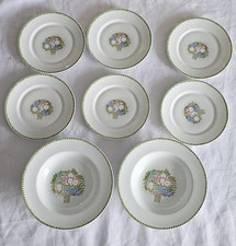 SUZANNE LALIQUE ASSIETTES
