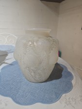 vase rené lalique Domrémy