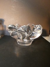 VIDE POCHE EN CRISTALE SIGNE